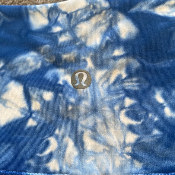 High Waisted Lululemon Leggings - Picture 8 of 8